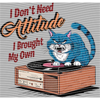 Animal Text Series-AT 1856